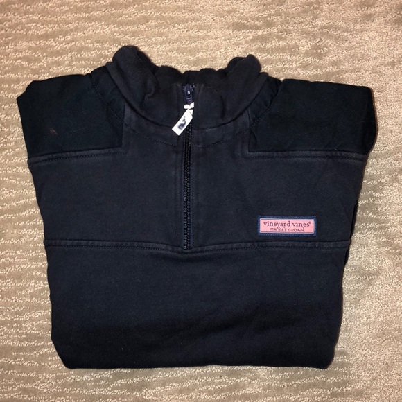 Navy blue Vineyard Vines Shep Shirt - Picture 2 of 6